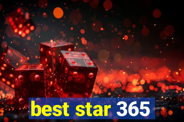 best star 365